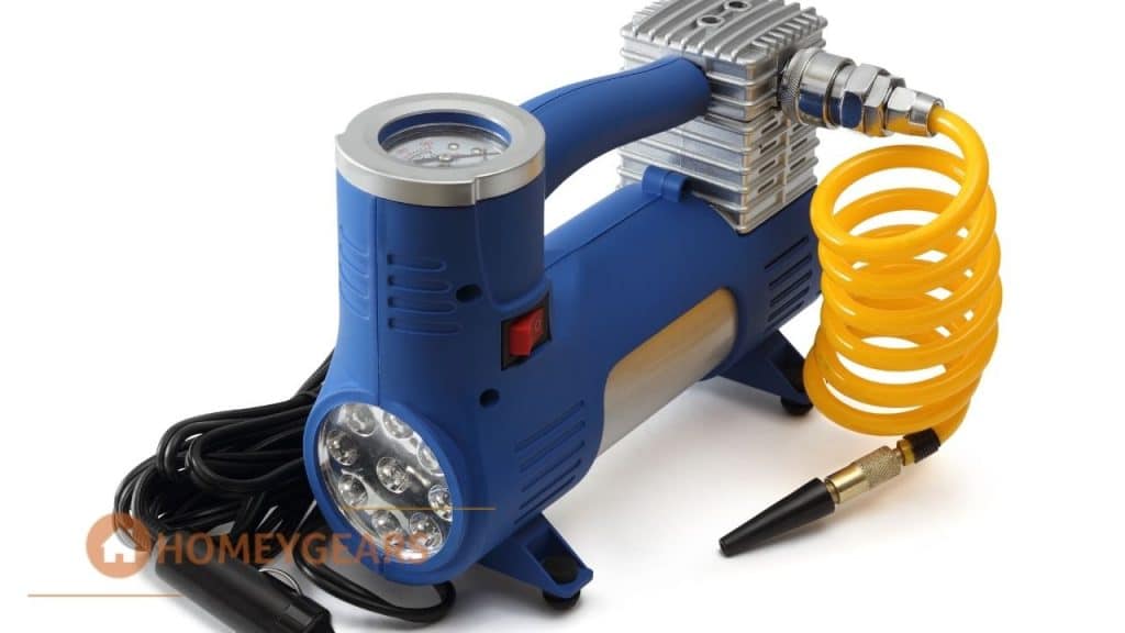 Air Compressor Cleaning Tools
