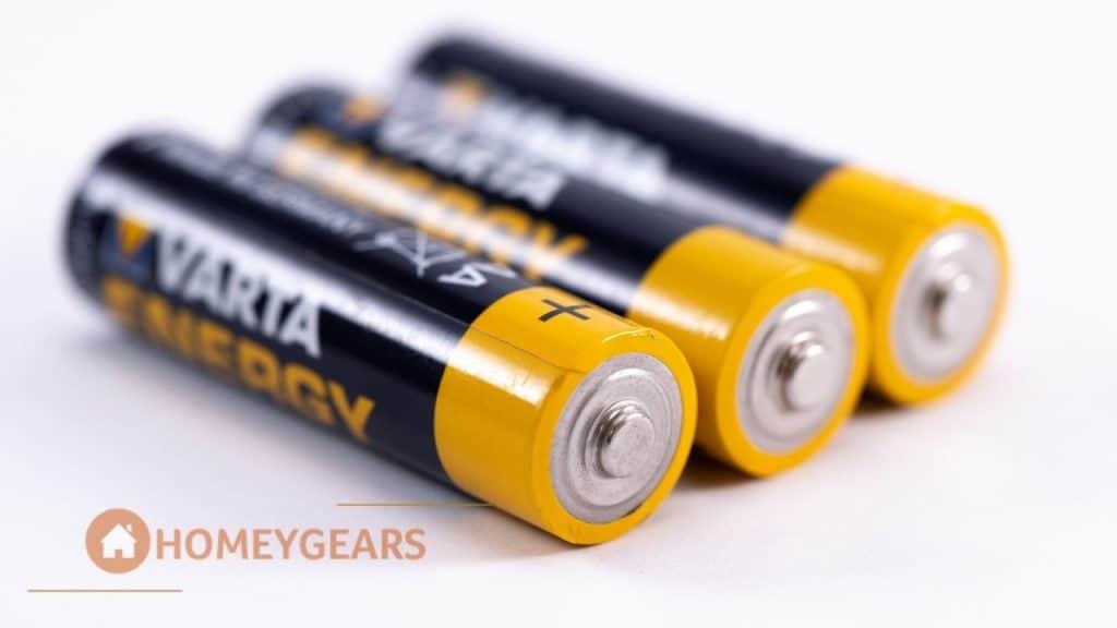 Best CR123A Battery for Arlo