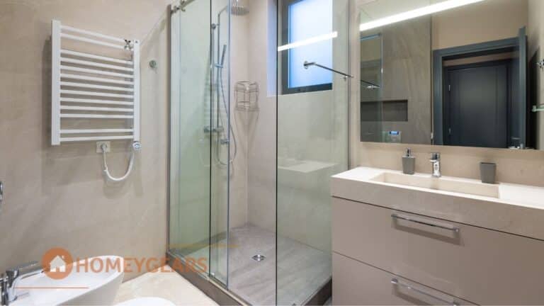 Types Of Shower Screen Glass