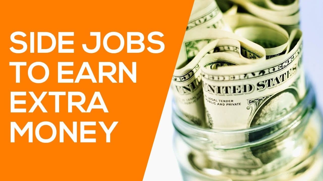 Earn Extra Money At Home