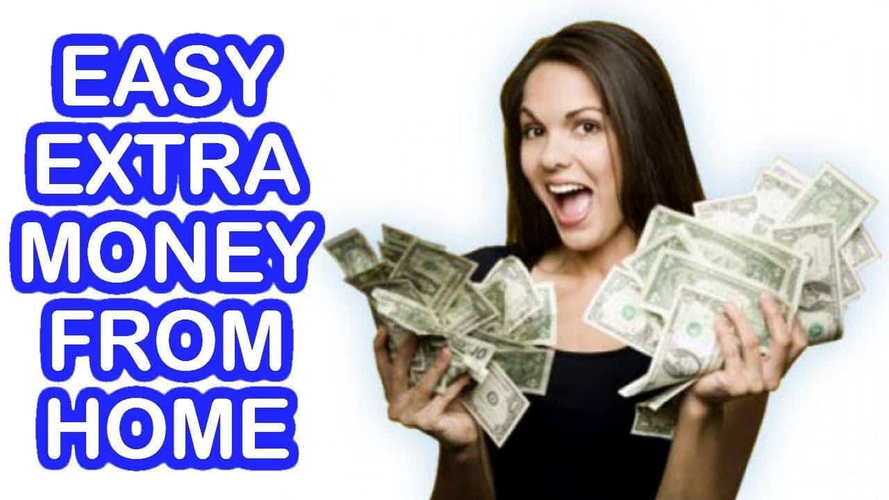 How To Make Money Quickly from Home