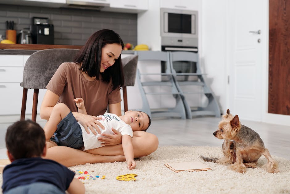 Best dog breeds for families with kids