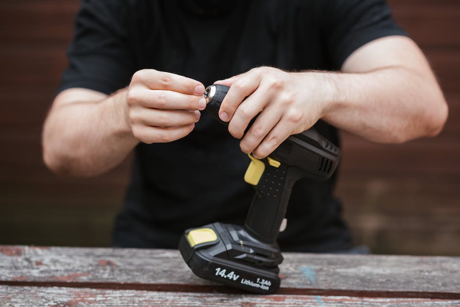 cordless drill batteries types