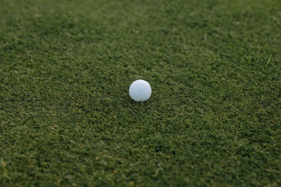 how draw a golf ball