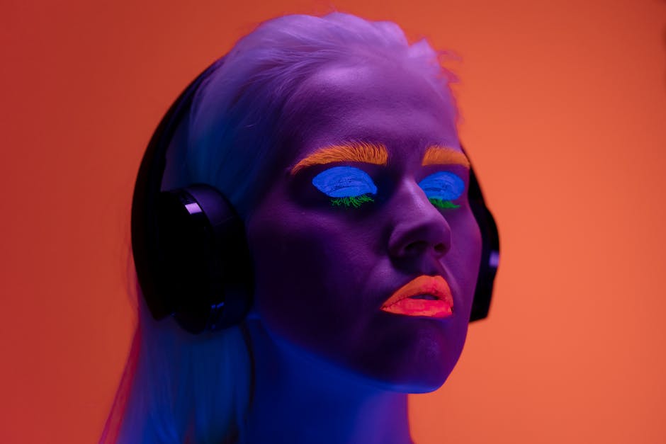 how to get neon devil headphones
