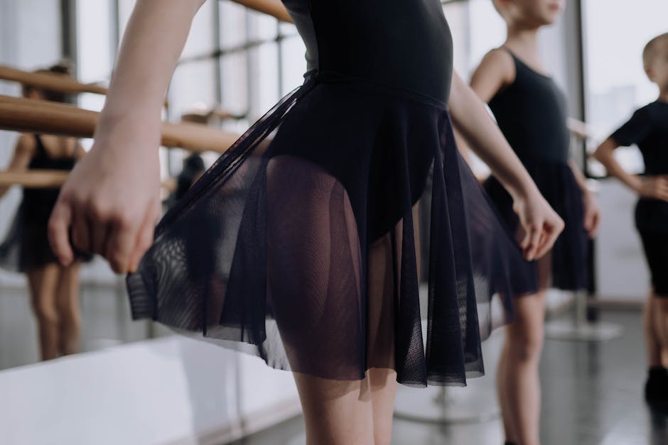how to make a dance costume