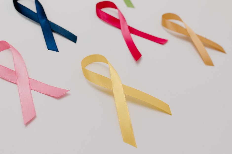 how to make awareness ribbons