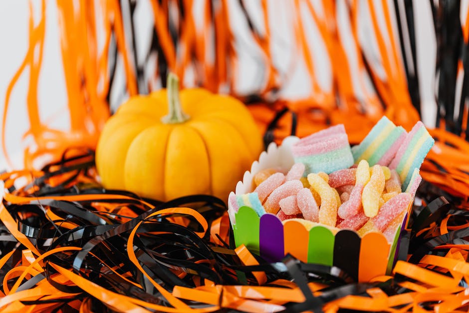 how to make candy decorations with styrofoam