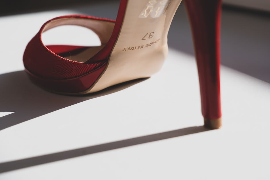 how to stop shoe heels from wearing down