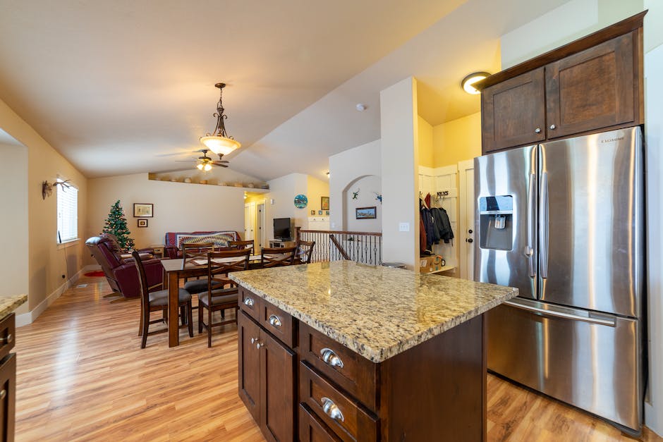 Honey Oak What Color Granite Homey Gears