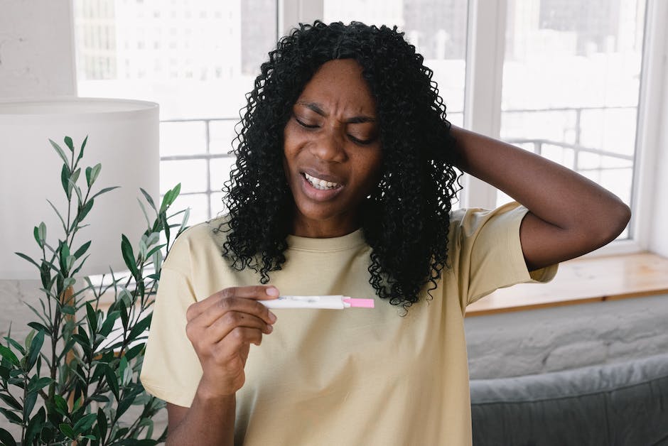 what age can you buy a pregnancy test