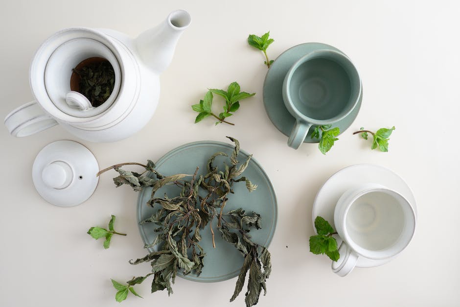 what herbal tea is good for menstrual cramps