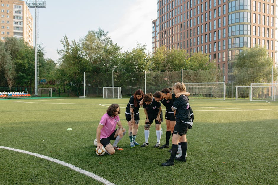 What Makes A Good Soccer Coach