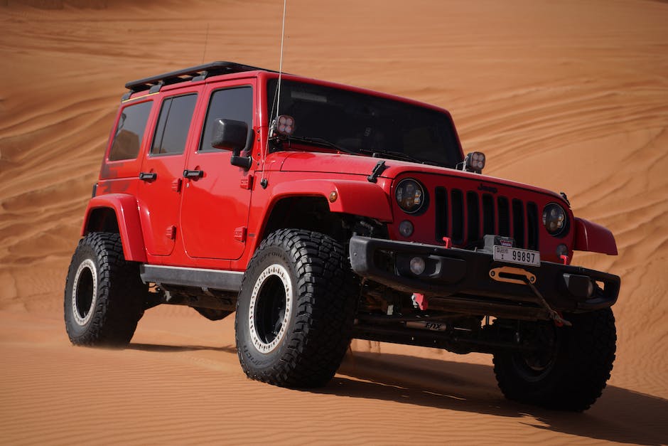 what size speakers are in a jeep wrangler