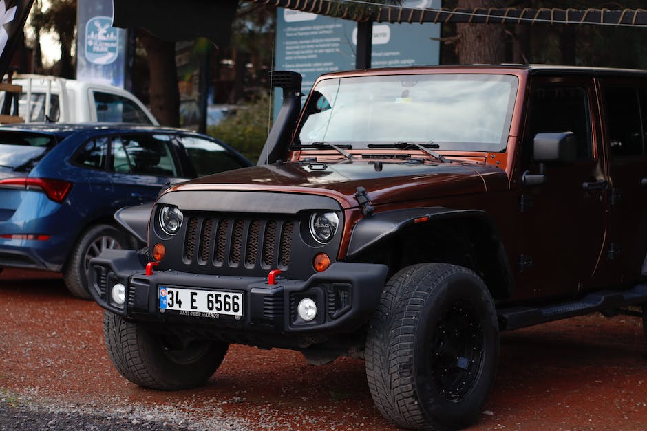 what size speakers are in a jeep wrangler